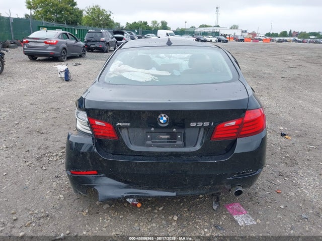 Продаж на аукціоні авто 2016 Bmw 535i Xdrive, vin: WBA5B3C57GG257468, номер лоту: 45886365