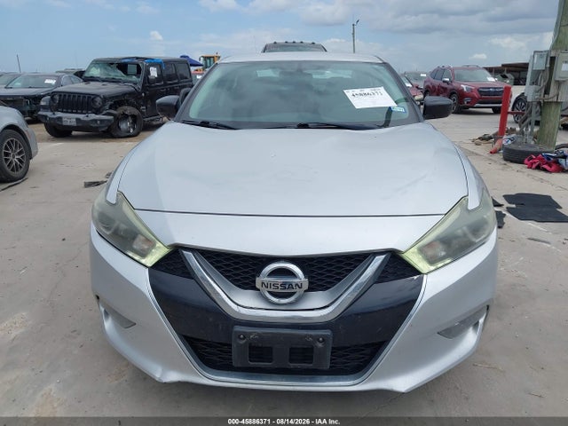 Aukcja sprzedaży 2017 Nissan Maxima 3.5 S, vin: 1N4AA6APXHC457107, numer aukcji: 45886371