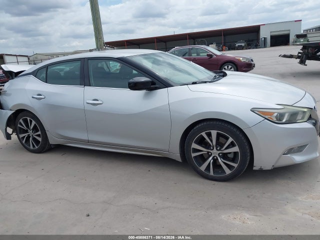 Aukcja sprzedaży 2017 Nissan Maxima 3.5 S, vin: 1N4AA6APXHC457107, numer aukcji: 45886371