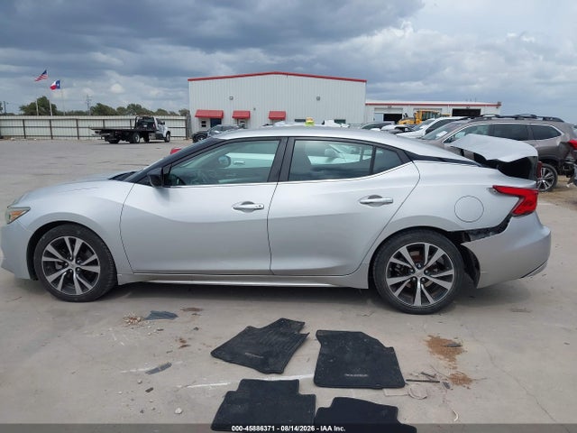 Aukcja sprzedaży 2017 Nissan Maxima 3.5 S, vin: 1N4AA6APXHC457107, numer aukcji: 45886371