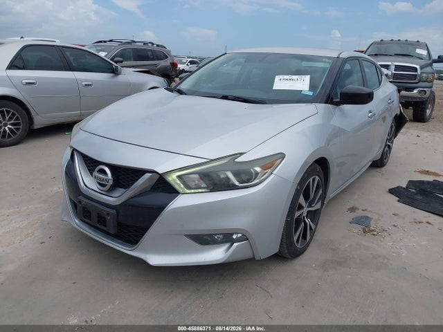 Aukcja sprzedaży 2017 Nissan Maxima 3.5 S, vin: 1N4AA6APXHC457107, numer aukcji: 45886371