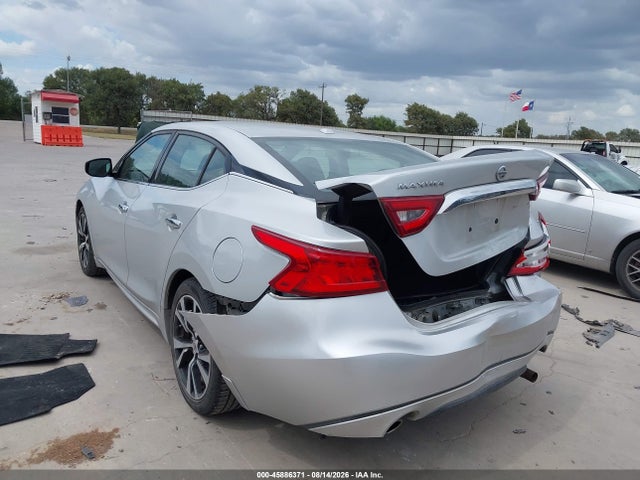 Aukcja sprzedaży 2017 Nissan Maxima 3.5 S, vin: 1N4AA6APXHC457107, numer aukcji: 45886371