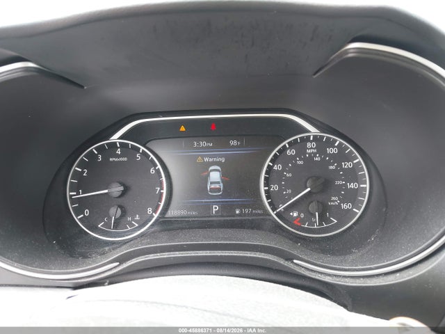 Aukcja sprzedaży 2017 Nissan Maxima 3.5 S, vin: 1N4AA6APXHC457107, numer aukcji: 45886371