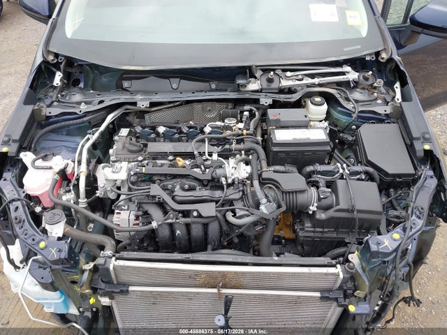 45886375 :رقم المزاد ، 5YFB4MDE8RP097011 vin ، 2024 Toyota Corolla Le مزاد بيع