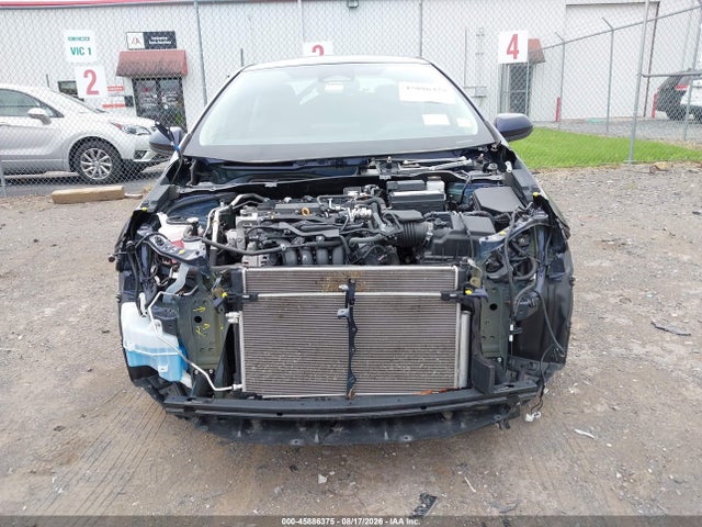 45886375 :رقم المزاد ، 5YFB4MDE8RP097011 vin ، 2024 Toyota Corolla Le مزاد بيع