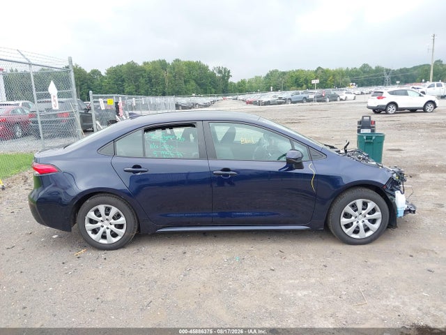 45886375 :رقم المزاد ، 5YFB4MDE8RP097011 vin ، 2024 Toyota Corolla Le مزاد بيع