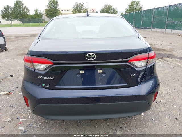45886375 :رقم المزاد ، 5YFB4MDE8RP097011 vin ، 2024 Toyota Corolla Le مزاد بيع
