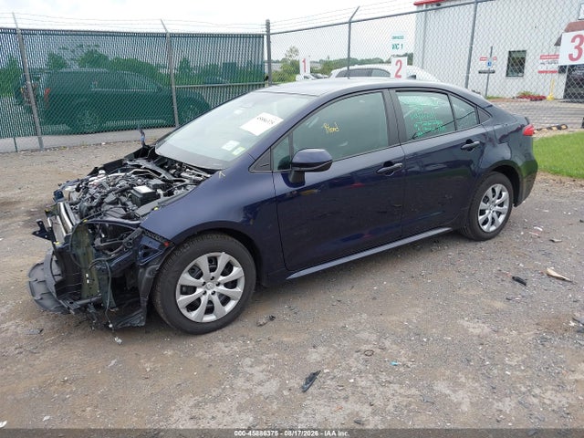 45886375 :رقم المزاد ، 5YFB4MDE8RP097011 vin ، 2024 Toyota Corolla Le مزاد بيع