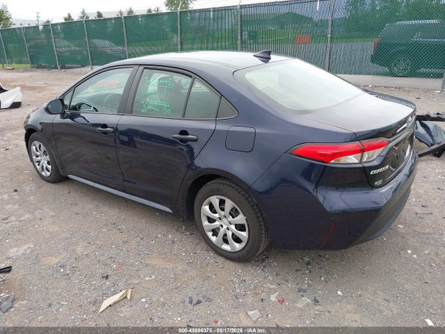 45886375 :رقم المزاد ، 5YFB4MDE8RP097011 vin ، 2024 Toyota Corolla Le مزاد بيع