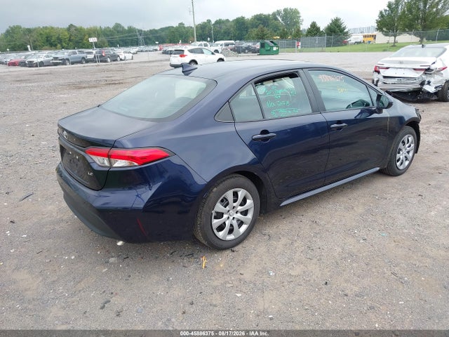 45886375 :رقم المزاد ، 5YFB4MDE8RP097011 vin ، 2024 Toyota Corolla Le مزاد بيع
