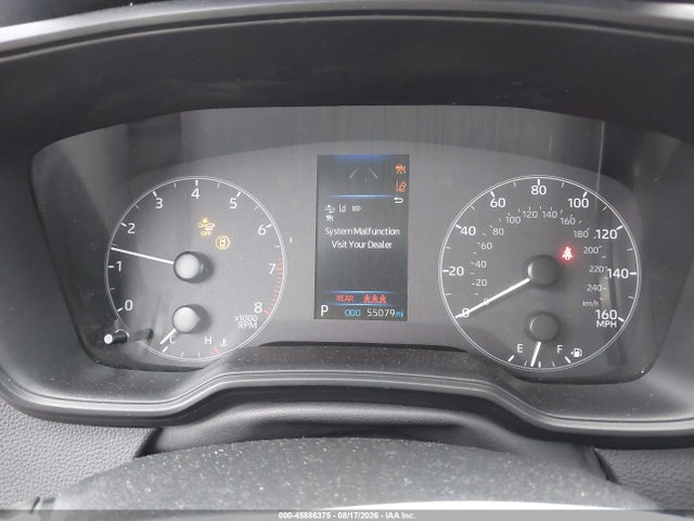 45886375 :رقم المزاد ، 5YFB4MDE8RP097011 vin ، 2024 Toyota Corolla Le مزاد بيع