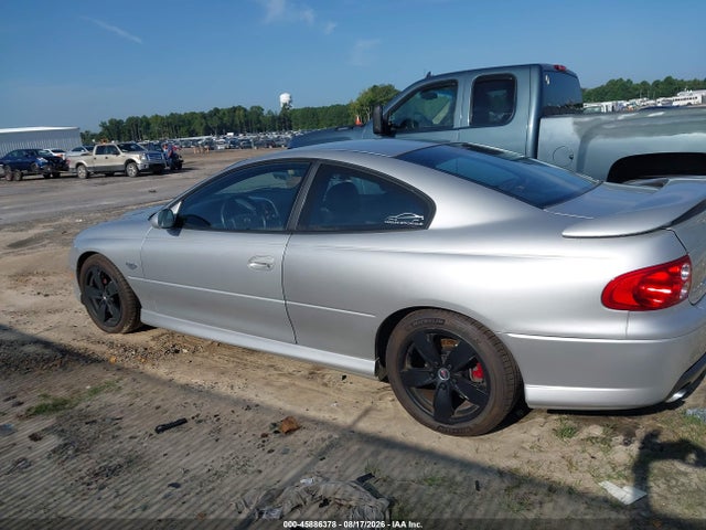 Продаж на аукціоні авто 2006 Pontiac Gto, vin: 6G2VX12U16L814096, номер лоту: 45886378