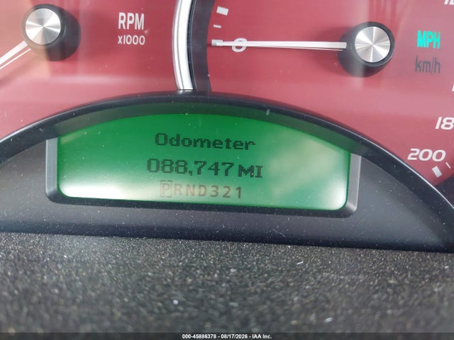 Продаж на аукціоні авто 2006 Pontiac Gto, vin: 6G2VX12U16L814096, номер лоту: 45886378