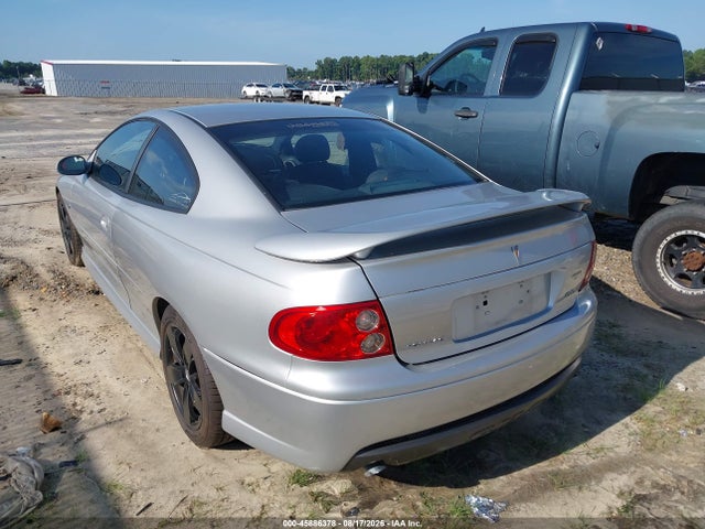 Продаж на аукціоні авто 2006 Pontiac Gto, vin: 6G2VX12U16L814096, номер лоту: 45886378