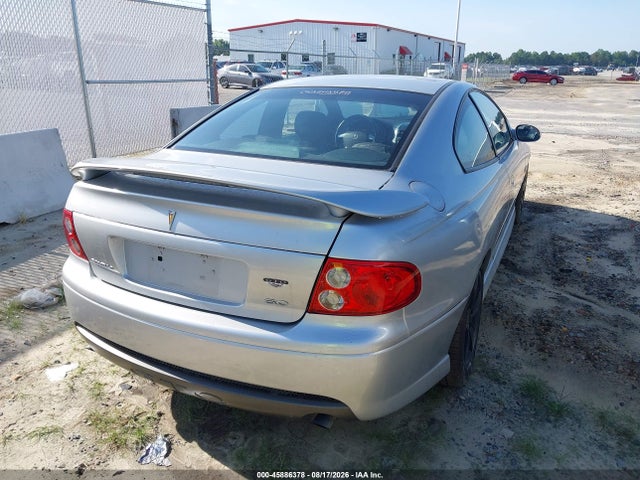 Продаж на аукціоні авто 2006 Pontiac Gto, vin: 6G2VX12U16L814096, номер лоту: 45886378
