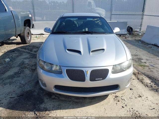 Продаж на аукціоні авто 2006 Pontiac Gto, vin: 6G2VX12U16L814096, номер лоту: 45886378