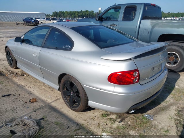 Продаж на аукціоні авто 2006 Pontiac Gto, vin: 6G2VX12U16L814096, номер лоту: 45886378