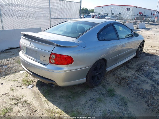 Продаж на аукціоні авто 2006 Pontiac Gto, vin: 6G2VX12U16L814096, номер лоту: 45886378