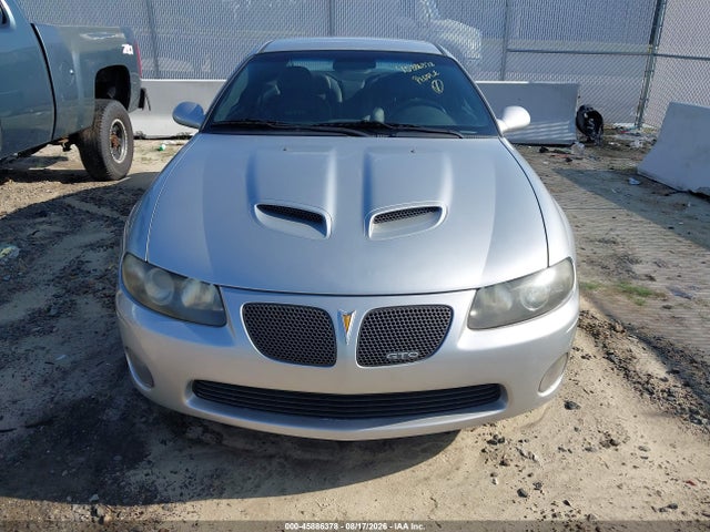 Продаж на аукціоні авто 2006 Pontiac Gto, vin: 6G2VX12U16L814096, номер лоту: 45886378
