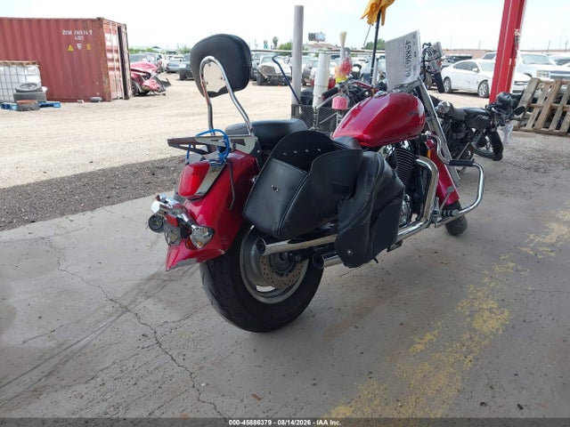 45886379 :رقم المزاد ، 1HFSC43024A401977 vin ، 2004 Honda Vt1100 C2 مزاد بيع