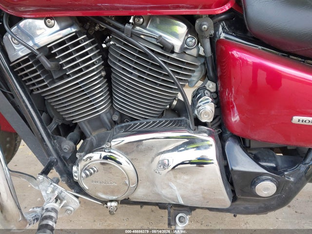 45886379 :رقم المزاد ، 1HFSC43024A401977 vin ، 2004 Honda Vt1100 C2 مزاد بيع