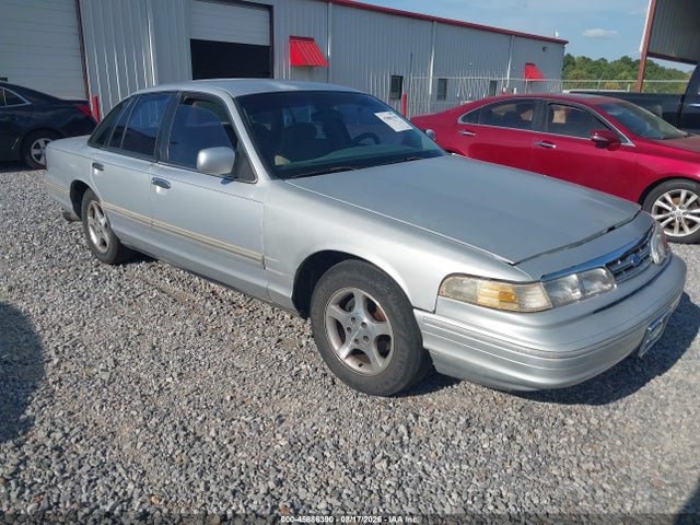 Aukcja sprzedaży 1997 Ford Crown Victoria Lx, vin: 2FALP74W0VX197492, numer aukcji: 45886390