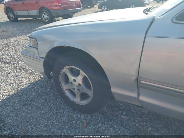 Aukcja sprzedaży 1997 Ford Crown Victoria Lx, vin: 2FALP74W0VX197492, numer aukcji: 45886390