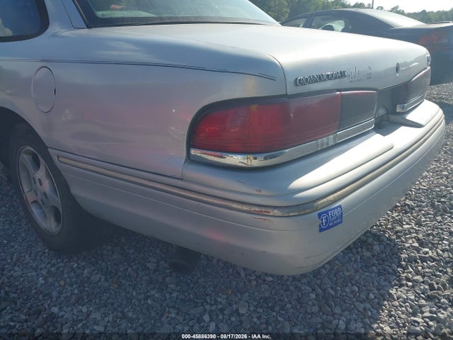 Aukcja sprzedaży 1997 Ford Crown Victoria Lx, vin: 2FALP74W0VX197492, numer aukcji: 45886390