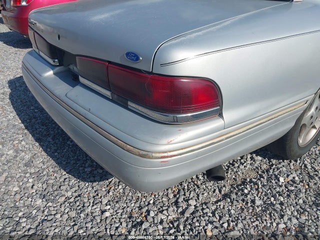 Aukcja sprzedaży 1997 Ford Crown Victoria Lx, vin: 2FALP74W0VX197492, numer aukcji: 45886390