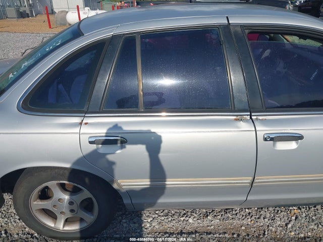 Aukcja sprzedaży 1997 Ford Crown Victoria Lx, vin: 2FALP74W0VX197492, numer aukcji: 45886390