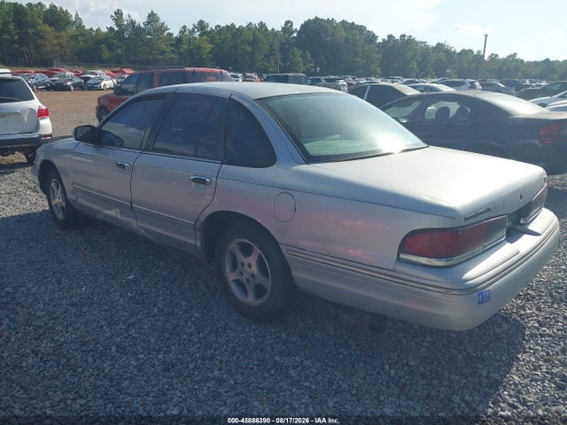 Aukcja sprzedaży 1997 Ford Crown Victoria Lx, vin: 2FALP74W0VX197492, numer aukcji: 45886390