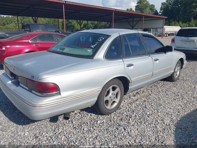 Aukcja sprzedaży 1997 Ford Crown Victoria Lx, vin: 2FALP74W0VX197492, numer aukcji: 45886390