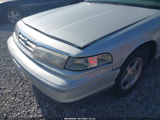 Aukcja sprzedaży 1997 Ford Crown Victoria Lx, vin: 2FALP74W0VX197492, numer aukcji: 45886390