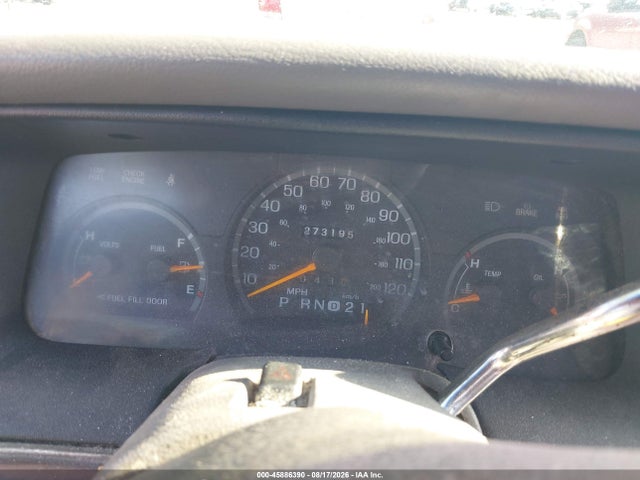 Aukcja sprzedaży 1997 Ford Crown Victoria Lx, vin: 2FALP74W0VX197492, numer aukcji: 45886390