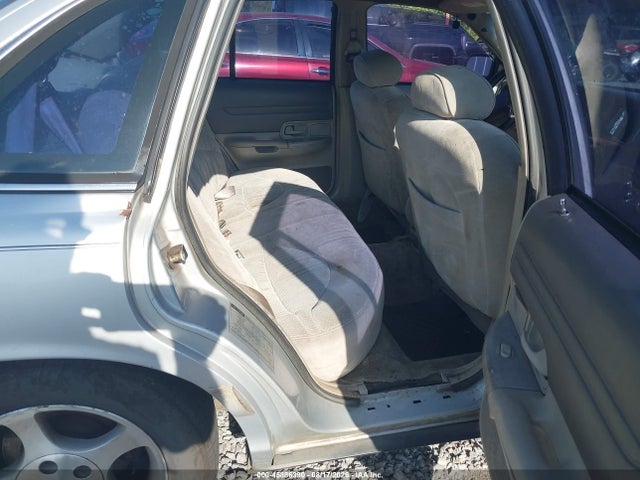 Aukcja sprzedaży 1997 Ford Crown Victoria Lx, vin: 2FALP74W0VX197492, numer aukcji: 45886390