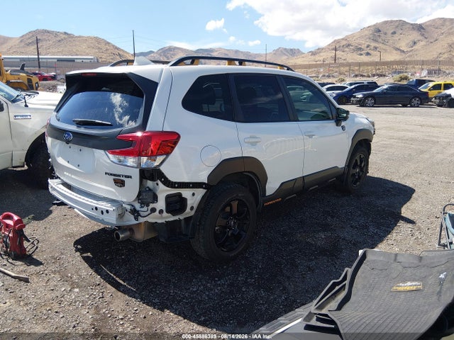 Subaru Forester Wilderness 2023 JF2SKAMC2PH485638 Image 4