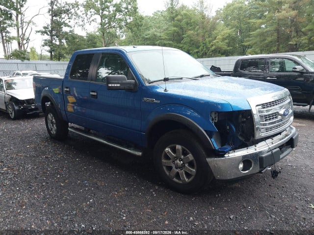 2013 Ford F-150 Xlt მანქანა იყიდება აუქციონზე, vin: 1FTFW1EF1DFB16774, აუქციონის ნომერი: 45886392