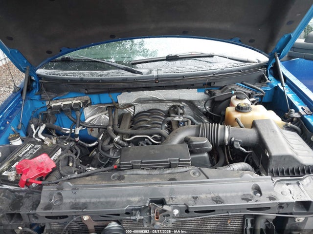 Продаж на аукціоні авто 2013 Ford F-150 Xlt, vin: 1FTFW1EF1DFB16774, номер лоту: 45886392