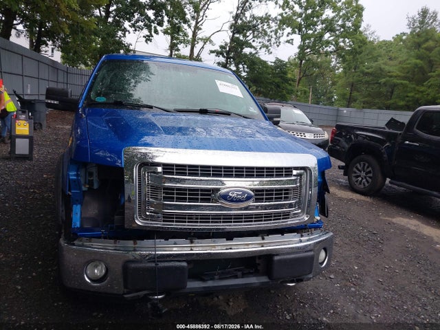 Продаж на аукціоні авто 2013 Ford F-150 Xlt, vin: 1FTFW1EF1DFB16774, номер лоту: 45886392