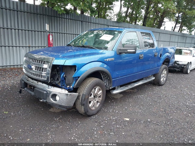 Продаж на аукціоні авто 2013 Ford F-150 Xlt, vin: 1FTFW1EF1DFB16774, номер лоту: 45886392
