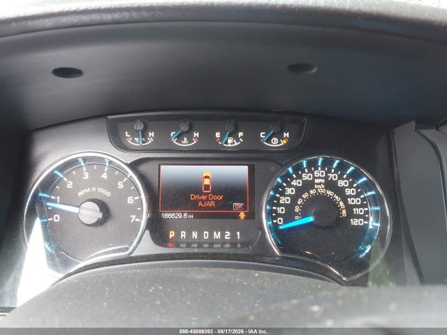 Продаж на аукціоні авто 2013 Ford F-150 Xlt, vin: 1FTFW1EF1DFB16774, номер лоту: 45886392