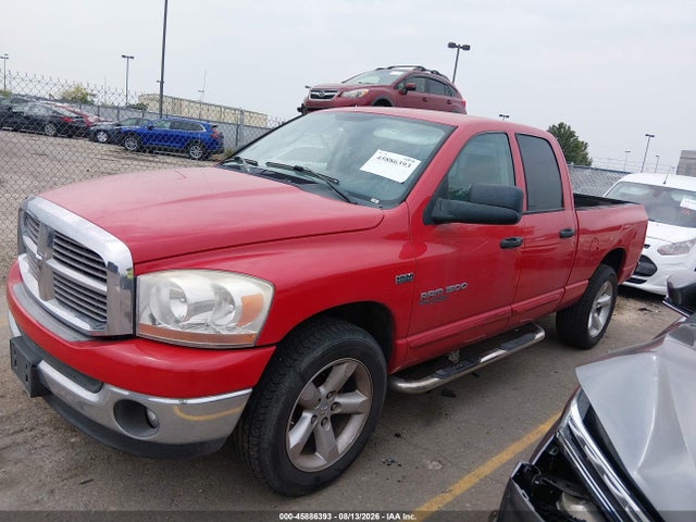 Продаж на аукціоні авто 2006 Dodge Ram 1500 Slt, vin: 1D7HA18276S572469, номер лоту: 45886393