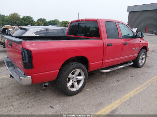 Продаж на аукціоні авто 2006 Dodge Ram 1500 Slt, vin: 1D7HA18276S572469, номер лоту: 45886393