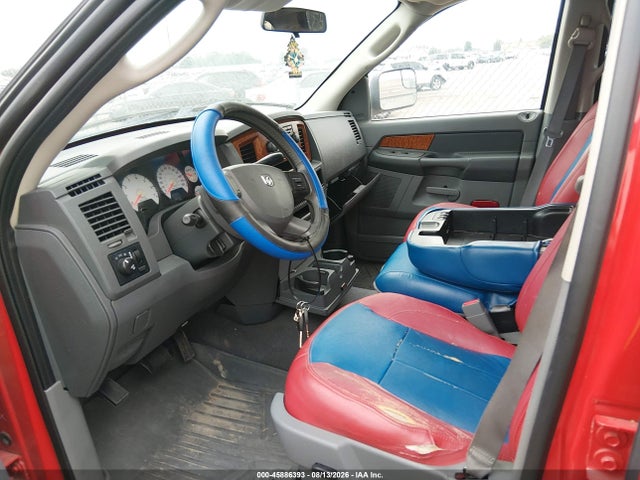 Продаж на аукціоні авто 2006 Dodge Ram 1500 Slt, vin: 1D7HA18276S572469, номер лоту: 45886393