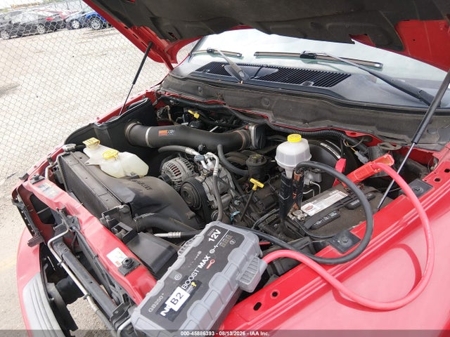 Продаж на аукціоні авто 2006 Dodge Ram 1500 Slt, vin: 1D7HA18276S572469, номер лоту: 45886393