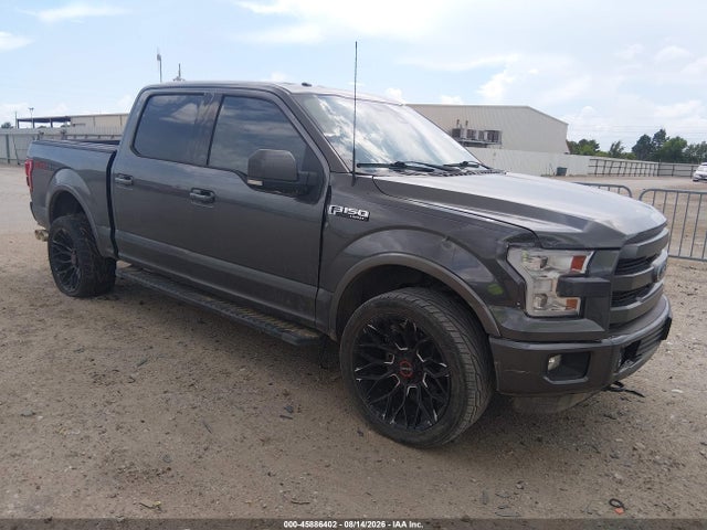Aukcja sprzedaży 2015 Ford F-150 Lariat, vin: 1FTEW1EF4FFA09944, numer aukcji: 45886402