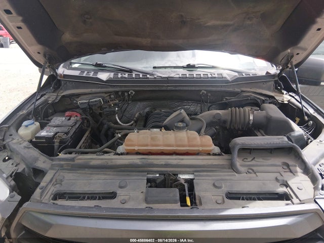 Продажа на аукционе авто 2015 Ford F-150 Lariat, vin: 1FTEW1EF4FFA09944, номер лота: 45886402