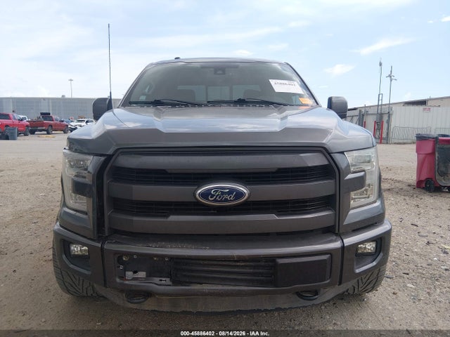 Продажа на аукционе авто 2015 Ford F-150 Lariat, vin: 1FTEW1EF4FFA09944, номер лота: 45886402
