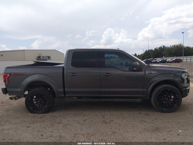 Продажа на аукционе авто 2015 Ford F-150 Lariat, vin: 1FTEW1EF4FFA09944, номер лота: 45886402
