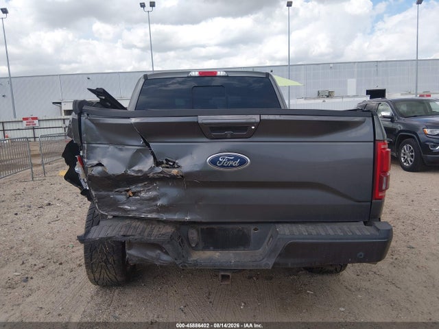 Продажа на аукционе авто 2015 Ford F-150 Lariat, vin: 1FTEW1EF4FFA09944, номер лота: 45886402